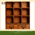 High Quality Wooden Display Shelf